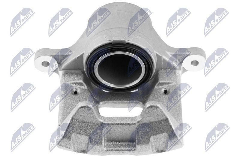 Etrier frana Peugeot 308 II 2013-; partea din fata, stanga, pentru disc 266mm, 22mm; 1610698980; NTY, aftermarket