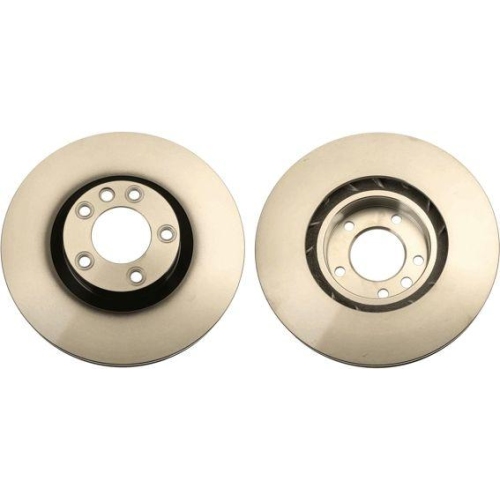 Set discuri frana Porsche Cayenne (92a); Vw Touareg (7p5, Touareg Van (7p5), punte fata, Stanga, 360x36, TRW