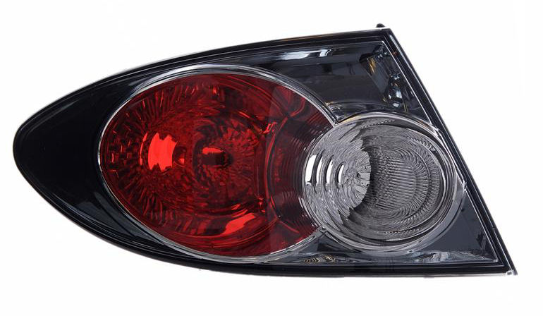 Stop spate lampa Mazda 6 HB/Sedan (GG/GY) 06.2005-11.2007 TYC partea Dreapta exterior