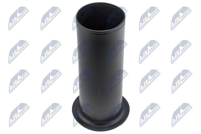 Capac protectie, burduf amortizor Mitsubishi Lancer Colt 2002-, Cs 2000-2009, Outlander 2002-2006; partea din spate; MR519724; NTY, aftermarket