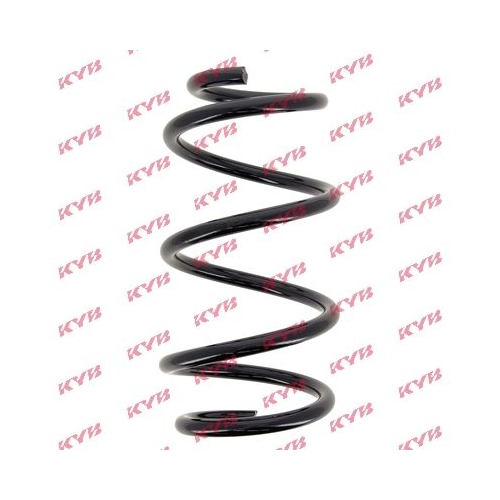 Arc spiral Peugeot Boxer; Fiat Ducato (250); Citroen Jumper, Kyb RA2973, parte montare : Punte fata
