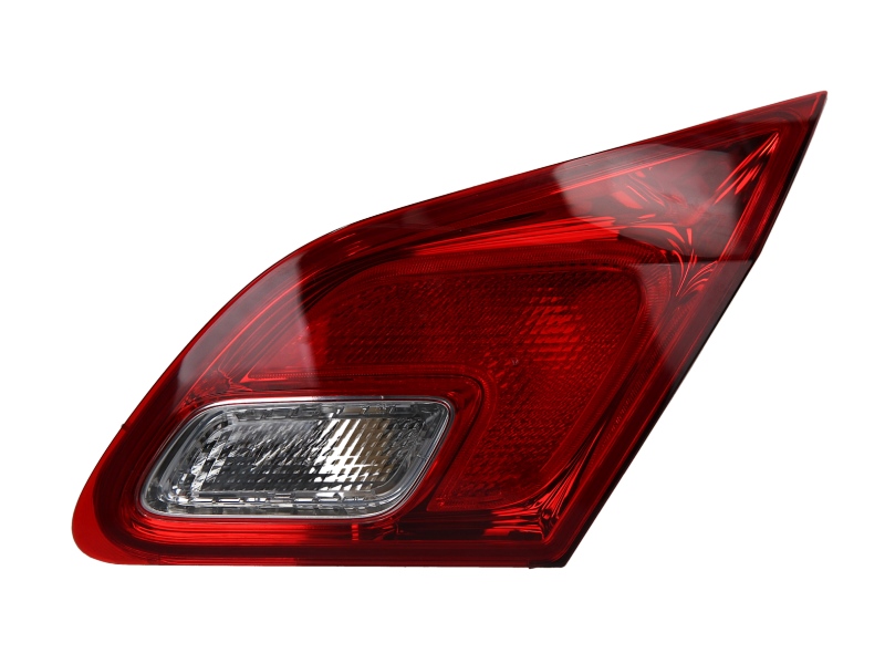 Stop spate lampa Opel Astra J, 01.12- 5 Usi, spate, omologare ECE, interior, fara suport bec, lumina de mers inapoi, 1222266; 13360787, Dreapta