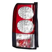 Stop spate lampa Land Rover Discovery/Lr4 (Taa), 11.13-, spate, omologare ECE, cu LED, LR052395; LR052397, Stanga