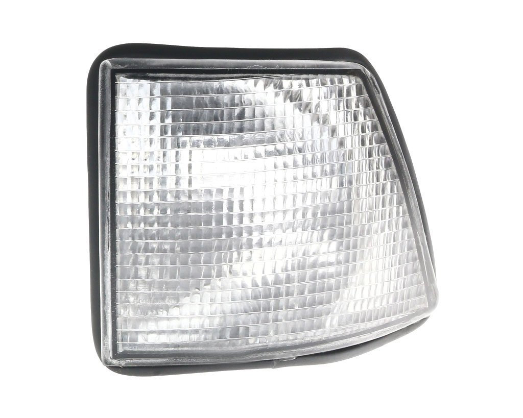 Lampa semnalizare BMW Seria 7 (E32) Tuning 07.1986-04.1994; fata dreapta, omologare ECE, geam fumuriu, fara suport becuri, 63131378822, 63131384034, TYC
