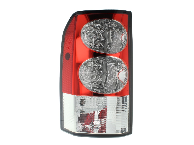 Stop spate lampa Land Rover Discovery/Lr4 (Taa), 03.09-10.13, spate, omologare ECE, cu LED, LR014003; LR052395; LR052397, Stanga