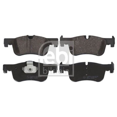 FEBI BILSTEIN set placute frana,frana disc