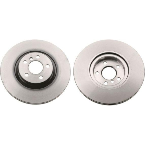 Set discuri frana Bmw 1 (F40), 2 Active Tourer (F45), 2 Gran Tourer (F46), 2 Gran Tourer Van (F46), X1 (F48), X1 Van (F48), X2 (F39); Mini Mini Countryman (F60), punte fata, 330x24, TRW