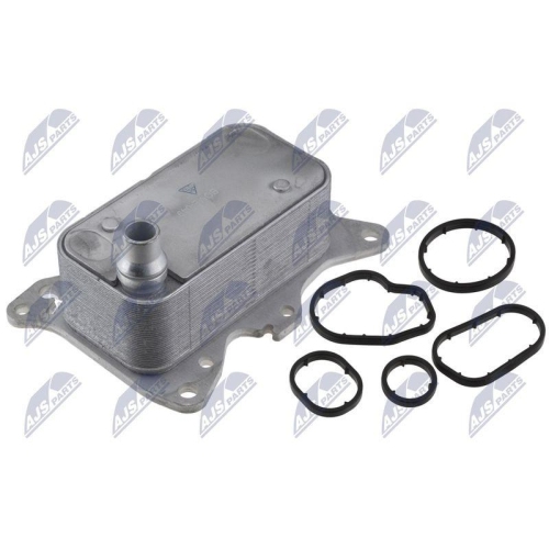 Radiator racire motor motor 1.8, 2.2cdi Mercedes A W176 2012-2018, B W246 2011-2018, Gla X156 2013-2021, A6511800565