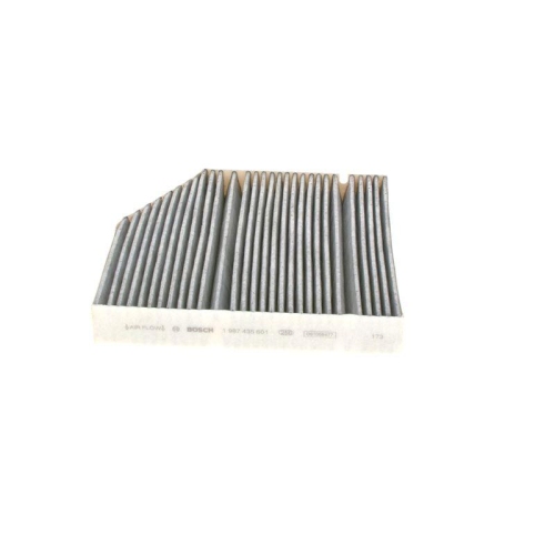 BOSCH Filtru, aer habitaclu