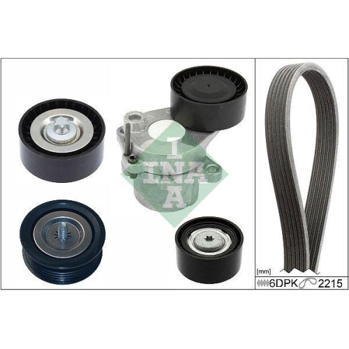 Set curea transmisie Mercedes Sprinter 3,5-T Box (B906), Sprinter 3,5-T Bus (B906), Sprinter 3,5-T (B906), Sprinter 3-T Box (B906), Sprinter 3-T Bus (B906), Sprinter 3-T (B906), Sprinter 4,6-T Box (B906), Sprinter 4,6-T (B906), Sprinter 5-T Box (B906), Sp