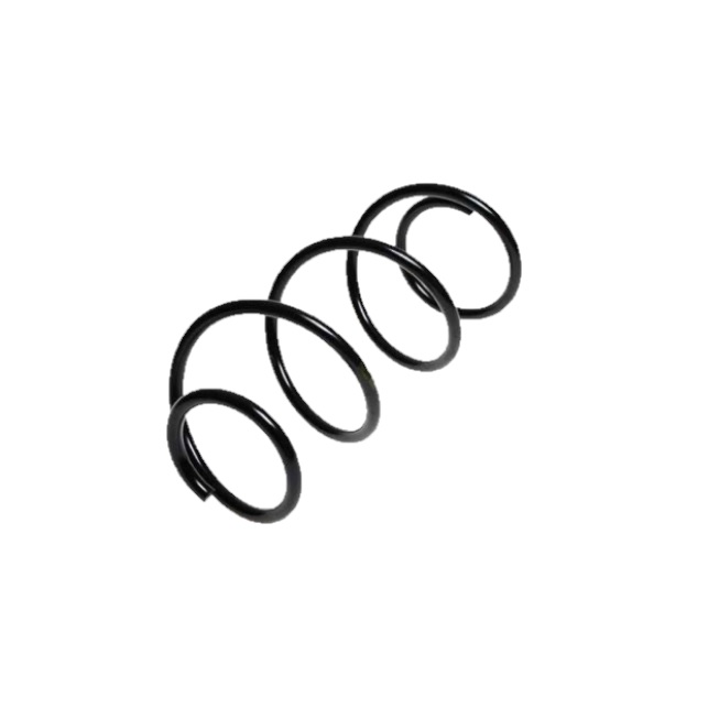 Arc spiral Renault Clio 3 (Br0/1, Cr0/1), Modus / Grand Modus (F/Jp0), Lesj&ouml;fors 4072958, parte montare : Punte fata