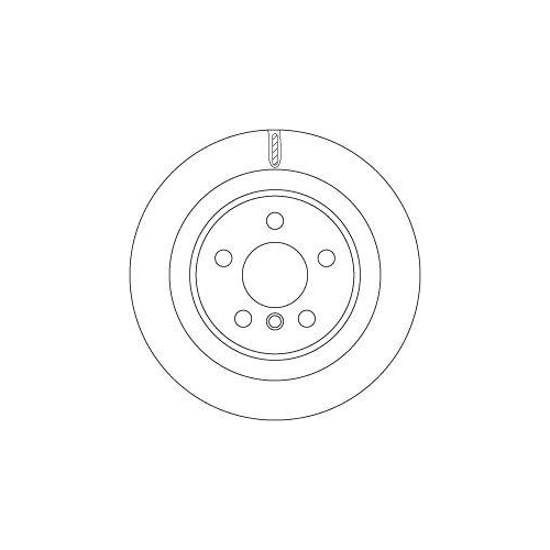 Set discuri frana Bmw 1 (F40), 2 Active Tourer (F45), 2 Gran Coupe (F44), 2 Gran Tourer (F46), 2 Gran Tourer Van (F46), X1 (F48), X2 (F39); Mini Mini Clubman (F54), Mini Countryman (F60), punte spate, 300x20, TRW