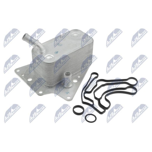 Radiator racire motor motor 1.9 Cdti Opel Astra H 2004-2012, Signum 2005-2008, Vectra C 2004-2009, Zafira B 2005-2015, Saab 9-3 1.9d 2004-2015, Fiat Croma 2005-2011, 5989070231