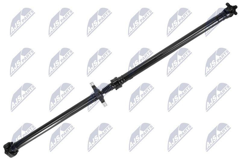 Ax cardanic Hyundai Ix35 2.0 AWD 12.2010-, 2.0 CRDI AWD 12.2010-, 2.4 AWD 2011-2013, Kia Sportage 2.0 AWD 01.2011-, 2.0 CRDI AWD 01.2011-; partea din spate, cutie viteze manuala, automata; 49300-3W000; NTY, aftermarket