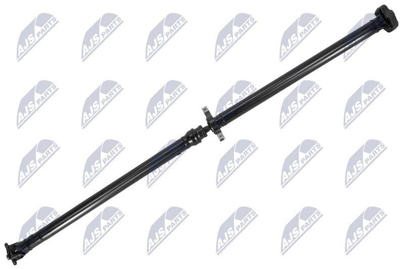 Ax cardanic Hyundai Tucson 1.6 T-GDI AWD 2015-2018, 2.0 AWD 2015-2018, Kia Sportage 2.0 AWD 2015-2018; partea din spate, cutie viteze automata; 49300-D3000; NTY, aftermarket