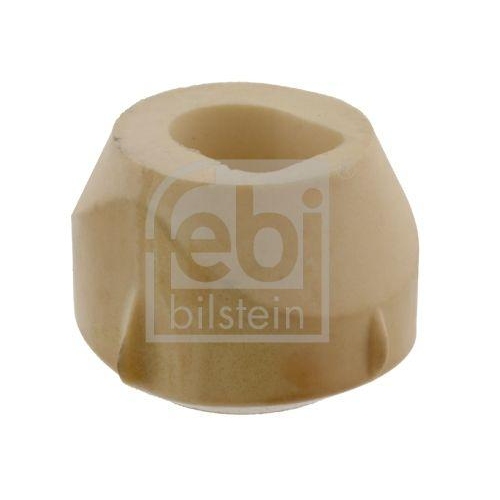 FEBI BILSTEIN Burduf cauciuc, suport motor