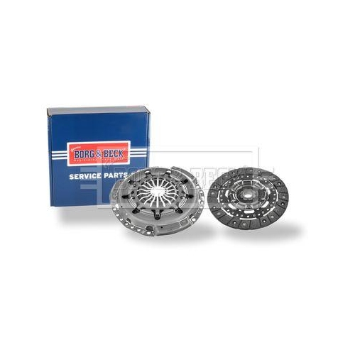 Kit ambreiaj Ford C-Max (Dm2), Focus C-Max (Dm2), Focus 2 (Da , Focus 2 Convertible, Focus 2 Estate (Da , Focus 2 Saloon (Db , Mondeo 3 (B5y), Mondeo 3 Estate (Bwy), Mondeo 3 Sedan (B4y); Volvo C30 (533), S40 2 (544), V50 (545), 2.0, 2.0 CNG, 2.0 LPG, 1.8