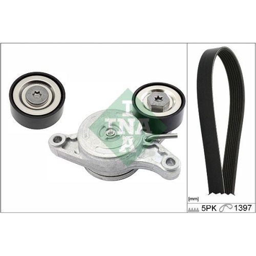 Set curea transmisie Mini Mini (R56) 11.05-01.14, Mini Clubman (R55) 10.06-12.15, Mini Clubvan (R55) 12.12-06.14, Mini Convertible (R57) 10.07-06.15, Mini Countryman (R60) 08.10-10.16, Mini Coupe (R58) 12.10-05.15, Mini Paceman (R61) 03.12-10.16, Mini Roa