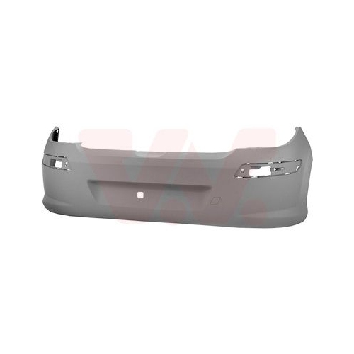 Bara protectie Peugeot 308 (4a, 4c) Van Wezel 4042544 parte montare : spate