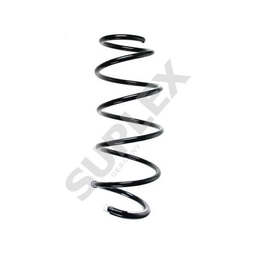 Arc spiral Mercedes A-Class (W169), 09.2004-06.2012, B-Class (W245), 03.2005-11.2011, Parte montare Fata, SUPLEX 19322