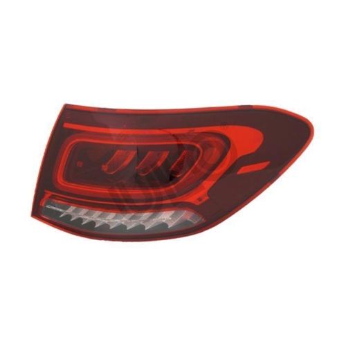 Stop spate, lampa Mercedes Clasa Glc (X253), 04.2019-09.2022, model: X253, montare spate, dreapta, LED; exterior, ULO