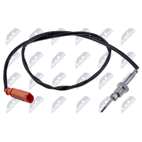 Senzor temperatura gaze ardere motor 1.6tdi Audi A1;Skoda Rapid;Seat Toledo 4; 2014-2019, Kod Silnika Cxma, in spate Dpf, 04L906088AJ