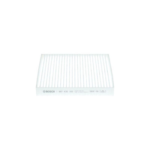 BOSCH Filtru, aer habitaclu