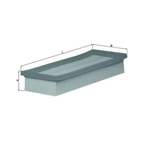 MAHLE Filtru aer