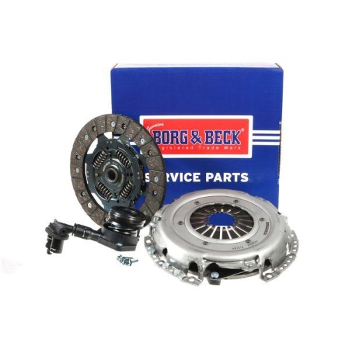 Kit ambreiaj Ford C-Max (Dm2), Focus C-Max (Dm2), Focus 2 (Da , Focus 2 Convertible, Focus 2 Estate (Da , Focus 2 Saloon (Db , Mondeo 4 (Ba7), Mondeo 4 Saloon (Ba7), Mondeo 4 Turnier (Ba7); Volvo C30 (533), S40 2 (544), V50 (545), 1.6, 1.6 Ti, 1.4, 1.6 LP