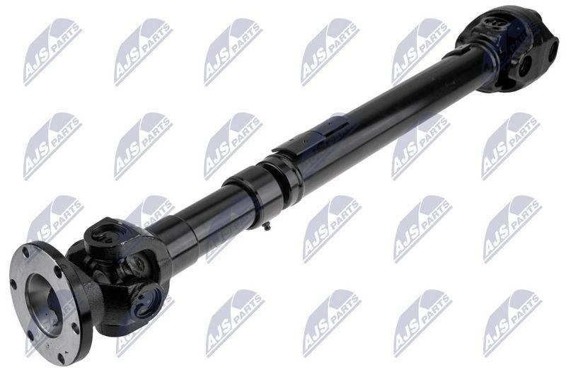 Ax cardanic Jeep Grand Cherokee 4.0, 5.2 1995-1997; partea din fata, reductor 242; 52098707; NTY, aftermarket