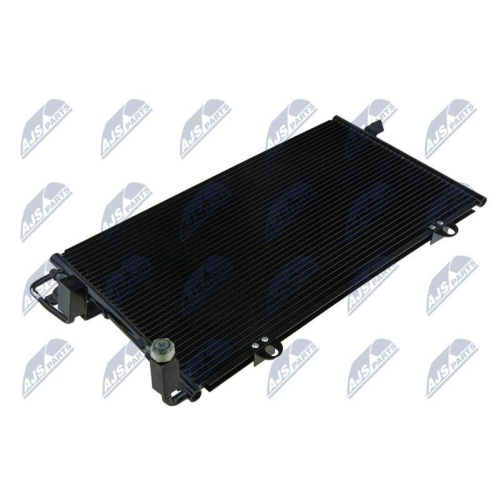 Evaporator aer conditionat 80, 90 (B4) (91-) 1.6 I, Cabriolet (B4) (91-) 1.8 I, Coupe (B3) (88-) 2.0, (fara uscator, R-134a ), 8A0260403AA