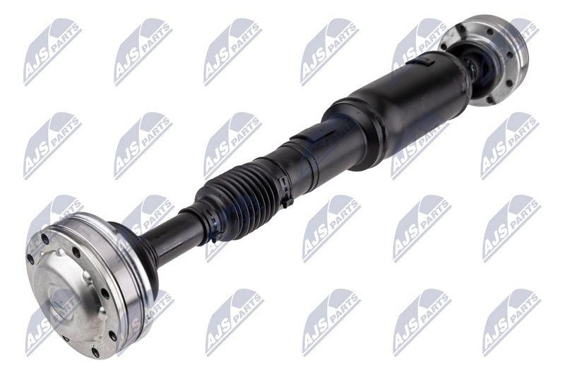 Ax cardanic Jeep Wrangler 2.0 T, 3.6 4x4 (4 usi) 2018-; partea din spate, cutie viteze automata; 68272535AA; NTY, aftermarket