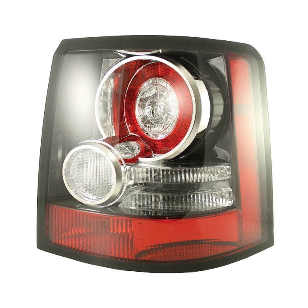 Stop spate lampa LAND ROVER RANGE ROVER SPORT 09.2011-, partea dreapta, cu suport becuri , cu LED, VAL (Automotive Lighting)eo