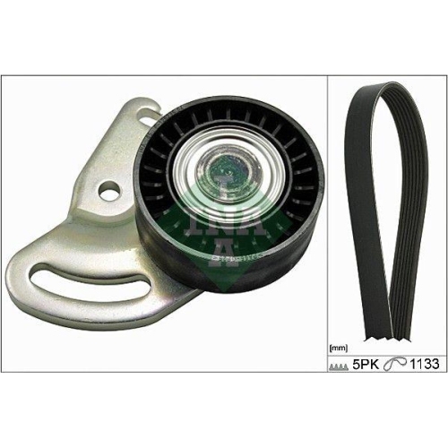 Set curea transmisie Nissan Almera 2 (N16), Almera 2 Hatchback (N16), Kubistar Box (X76), Micra 3 (K12); Renault Clio 2 (Bb , Clio 2 Box / Liftback (Sb0/1/2), Clio 3 (Br0/1, Clio 3 Box / Liftback (Sb , Grand Scenic 2 (Jm0/1), Kangoo (Kc0/1), Kangoo Expres
