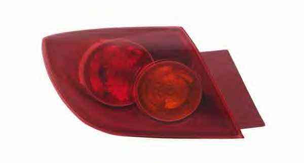 Stop spate lampa Mazda 3 Hatchback (BK) 10.2003-03.2006 TYC partea Stanga exterior