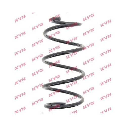 Arc spiral Toyota Rav 4 3 , Kyb RA3368, parte montare : Punte fata