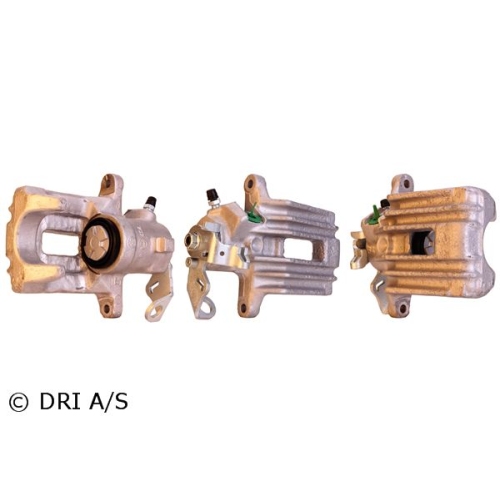 Etrier frana Audi Tt Roadster (8n9); Seat Arosa (6h), Cordoba (6k2), Ibiza 2 (6k); Vw Lupo (6x1, 6e1), Polo (6n1/ 6n2), Polo Classic/Variant (6kv) Dri 4203410, parte montare : punte spate, dreapta