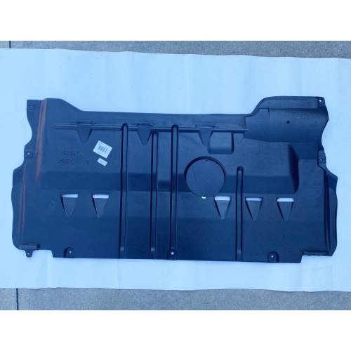 Scut motor Mazda 3, 10.2003-07.2009 , Mazda 5 (CR19) 04.2005-05.2010, Fata, BP4K56111M, 454134-7 Motorizare BENZINA; CLEMA RUPTA