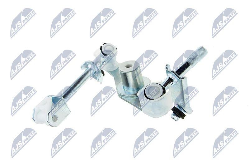 Kit reparatie levier, cutie viteze Opel Astra G 1998-, Astra H 2004-, Zafira A 1999-; cutie viteze cu 5 trepte; 90578183; NTY, aftermarket