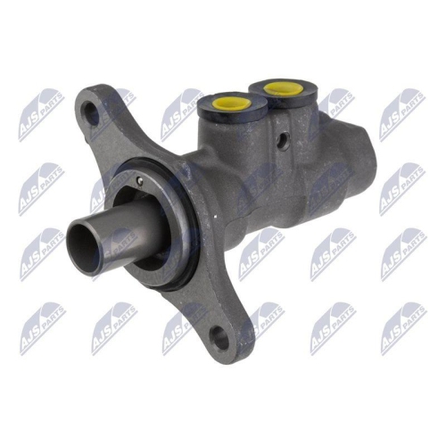 Pompa centrala frana Peugeot 207 1.4, 1.4hdi, 1.6, 1.6hdi 2006-2015, 208 1.2vti, 1.4hdi, 1.5hdi, 1.6hdi 2013-2019, Citroen C3 I, 2 1.1, 1.4, 1.4hdi, 1.6, 1.6hdi 2002-, C2 1.1, 1.4, 1.4hdi, 1.6 2003-2009, 4601R6