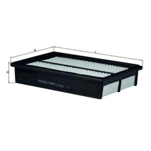 MAHLE Filtru aer