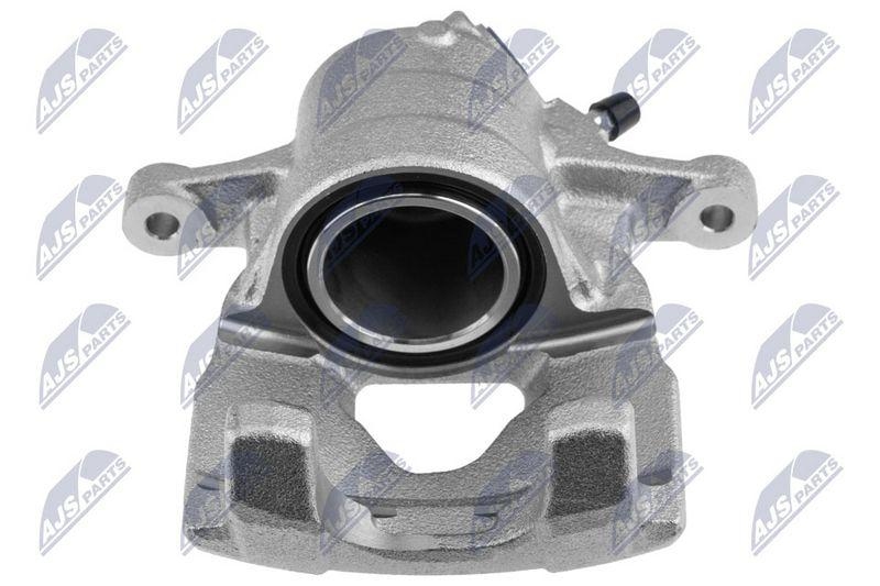 Etrier frana Renault Clio V 2019-, Dacia Sandero III 2021-, Jogger 2021-, Logan III 2021-; partea din fata, dreapta; 410016702R; NTY, aftermarket