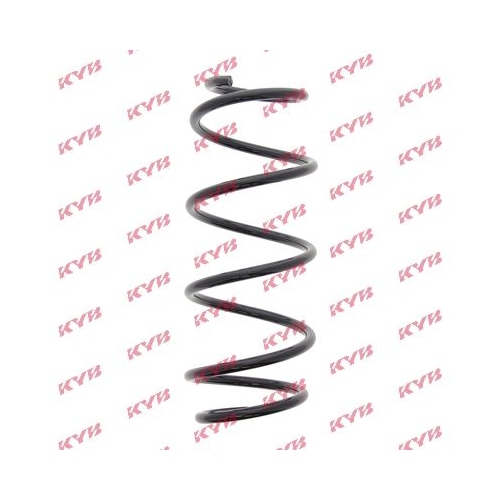 Arc spiral Seat Cordoba (6l2), Ibiza 4 (6l1), Kyb RA3750, parte montare : Punte fata