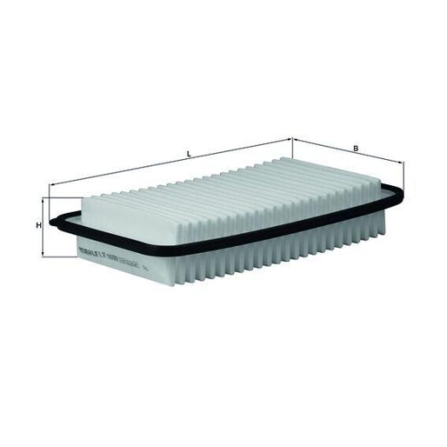 MAHLE Filtru aer