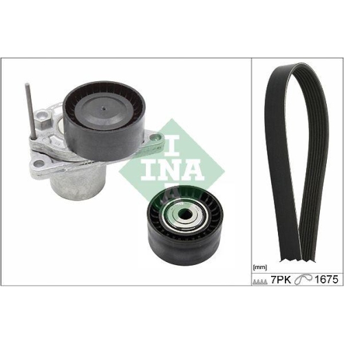 Set curea transmisie Nissan Nv300 Box (X82), Nv300 Estate (X82), Nv300 (X82); Opel Vivaro B Box (X82), Vivaro B Bus (X82), Vivaro B (X82); Renault Espace 5 (Jr), Fluence (L3), Grand Scenic 3 (Jz0/1), Grand Scenic 4 (R9), Kadjar (Ha , Koleos 2 (Hc), Megane