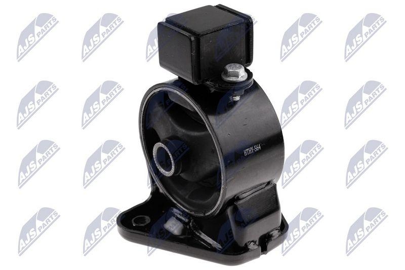 Suport motor Hyundai Santa Fe II Cm 2.0 CRDI, 2.2 CRDI, 2.4, 3.5 2006-2013, Kia Sorento II Xm 2009-2015; partea din fata; 21910-2B200; NTY, aftermarket