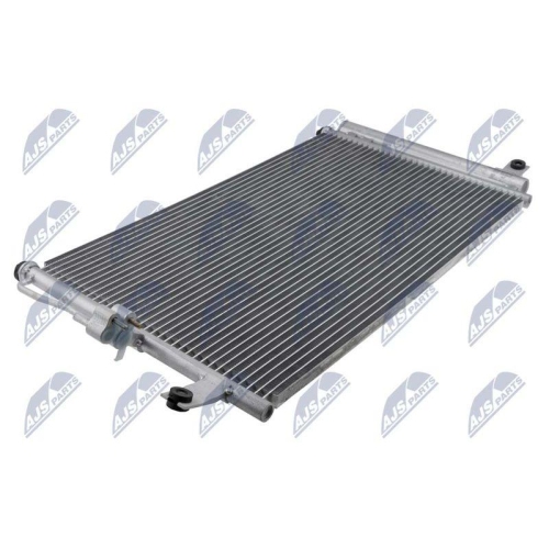 Evaporator aer conditionat Accent (Lc) (99-) 1.5 Crdi (cu uscator, Man), 9760625800