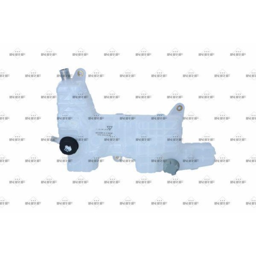 NRF Vas de expansiune, racire EASY FIT