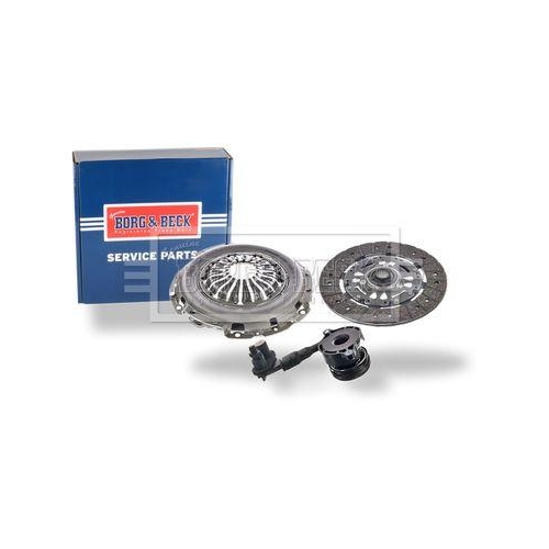 Kit ambreiaj Ford C-Max 2 (Dxa/Cb7, Fiesta 7 (Hj, Fiesta 7 Van, Focus 3 Saloon, Focus 3 Turnier, Focus Iii, Grand C-Max (Dxa/Cb7, Kuga 2 (Dm2), Mondeo 5 Liftback (Ce), Mondeo 5 Saloon (Cd), Mondeo 5 Turnier (Cf), Puma (J2k, Tourneo Connect / Grand Tourneo