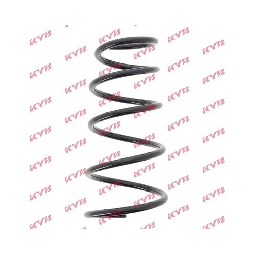 Arc spiral Opel Agila (B) (H08); Suzuki Splash, Kyb RA3955, parte montare : Punte fata